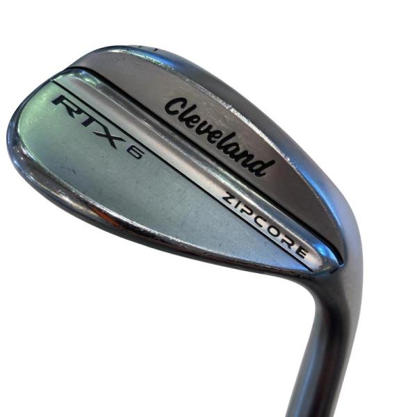 クリーブランド Cleveland RTX-6 ZIPCORE ツアーサテン 60°/10° MID...