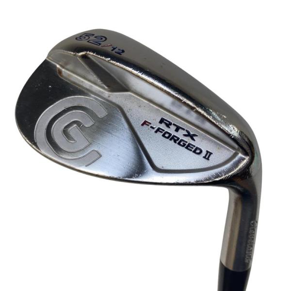 クリーブランド Cleveland RTX F-FORGED II 52°/12° ウェッジ WG ...