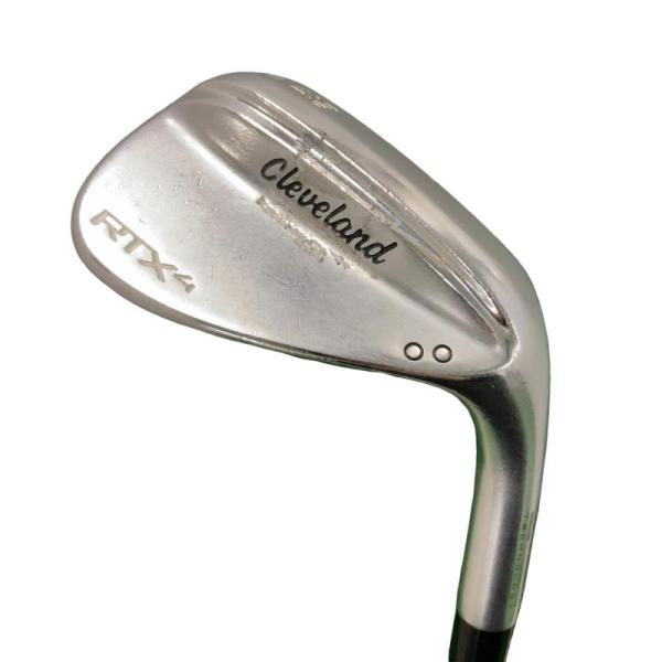 クリーブランド Cleveland RTX-4 ツアーサテン 52°/10° MID ウェッジ WG...
