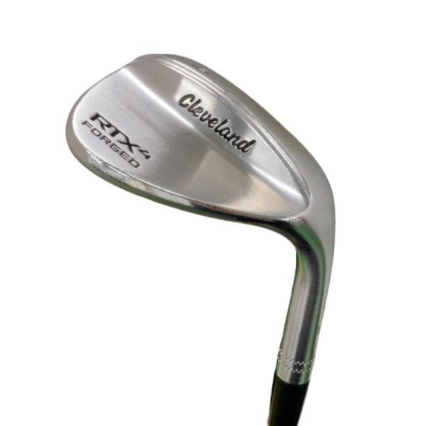 クリーブランド Cleveland RTX-4 FORGED 58°/10° ウェッジ WG フレッ...