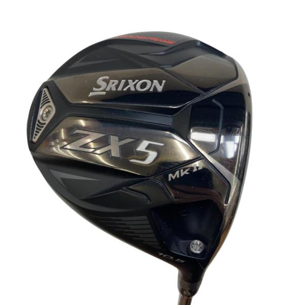 ダンロップ SRIXON ZX5 Mk II 10.5° ドライバー DR フレックスSR