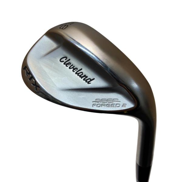 クリーブランド Cleveland RTX DEEP FORGED 2 58°/12° ウェッジ W...