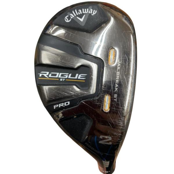 キャロウェイ ROGUE ST PRO U2 ユーティリティ UT フレックスS