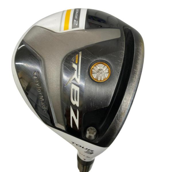 テーラーメイド RBZ STAGE 2 TOUR 3W フェアウェイウッド FW フレックスS