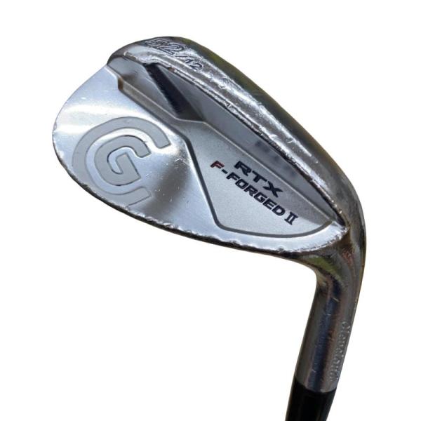 クリーブランド Cleveland RTX F-FORGED II 52°/12° ウェッジ WG ...