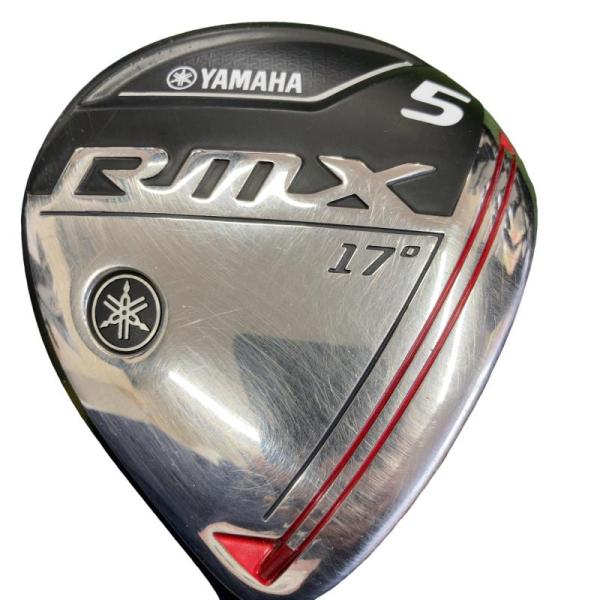 ヤマハ RMX(2020) 5W フェアウェイウッド FW フレックスSR
