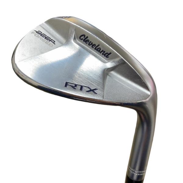 クリーブランド Cleveland RTX DEEP FORGED 56°/12° MID ウェッジ...