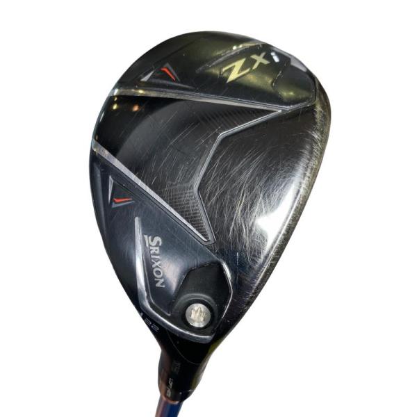 ダンロップ SRIXON ZXi H4 ユーティリティ UT フレックスR