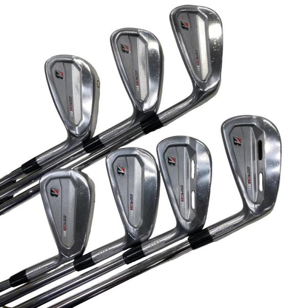 ブリヂストン BRIDGESTONE 221CB 7S アイアンセット IR フレックスX