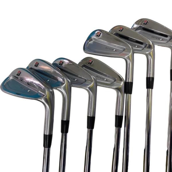 ブリヂストン TOUR B 201CB 7S アイアンセット IR フレックスX