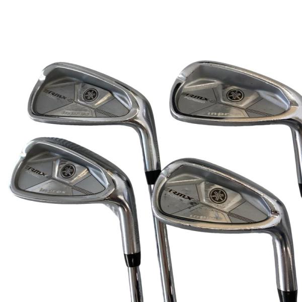 ヤマハ inpres RMX FORGED 4S アイアンセット IR フレックスR