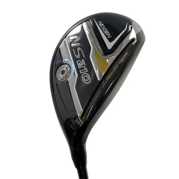 ゴルフパートナー NEXGEN NS210 U3 ユーティリティ UT フレックスその他