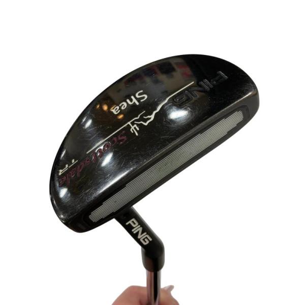 ピン Scottsdale TR Shea 34.0インチ パター PT フレックスその他