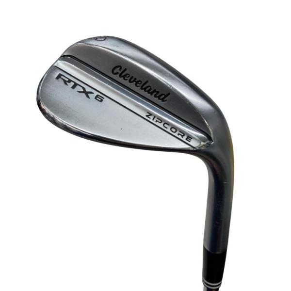 クリーブランド Cleveland RTX-6 ZIPCORE ツアーサテン 60°/10° MID...