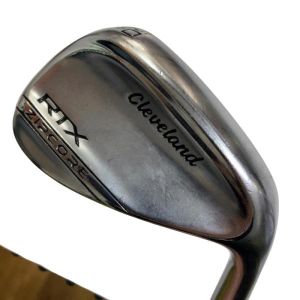 クリーブランド Cleveland RTX ZIPCORE ツアーサテン 50°/10° MID ウ...