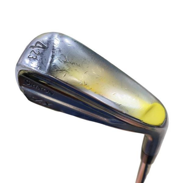 ダンロップ SRIXON ZX Mk II UTILITY U4 ユーティリティ UT フレックスS