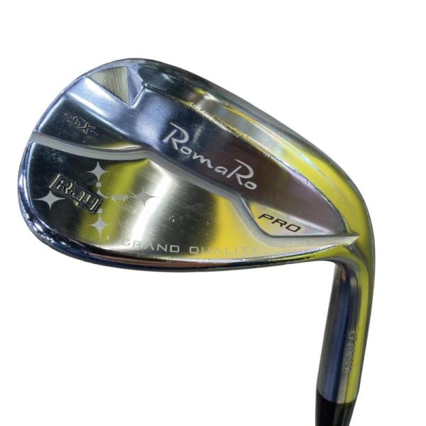 RomaRo RomaRo Ray SX-PRO(2022) 58° ウェッジ WG フレックスその...