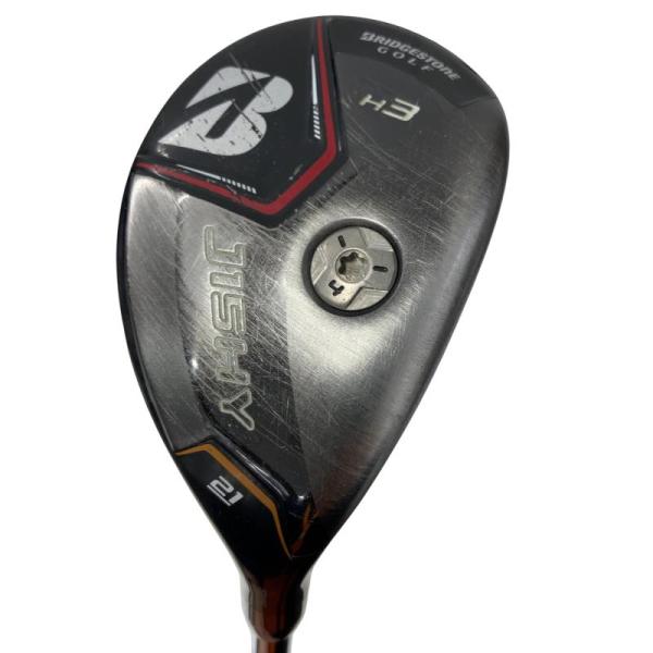 ブリヂストン BRIDGESTONE J15HY U3 ユーティリティ UT フレックスその他