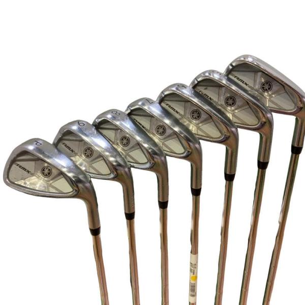 ヤマハ inpres RMX FORGED 7S アイアンセット IR フレックスS