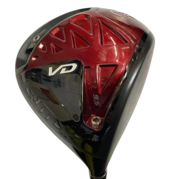 ヤマハ RMX VD  9.5° ドライバー DR フレックスS