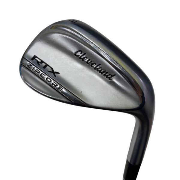 クリーブランド Cleveland RTX ZIPCORE ツアーサテン 52°/10° MID ウ...
