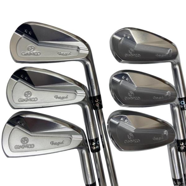 イオンスポーツ GINNICO CB 6S アイアンセット IR フレックスS