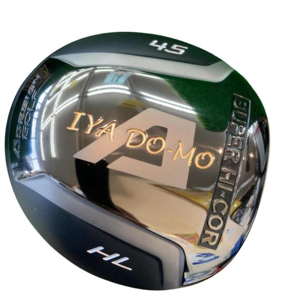 A DESIGN GOLF A GRIND IYA-DOMO HL ドライバー DR フレックスR