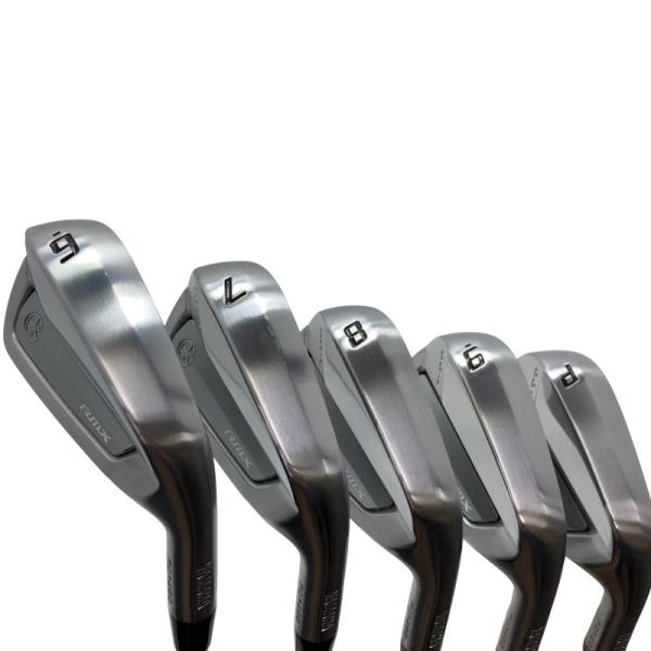 ヤマハ RMX DD-1(2026) 5S アイアンセット IR フレックスS