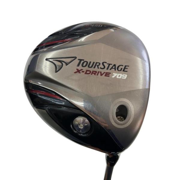 ブリヂストン TOURSTAGE X-DRIVE 709 D450  9.5° ドライバー DR フ...