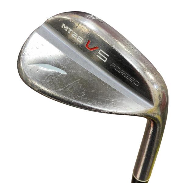 フォーティーン MT-28 V5(ニッケルブラッククロム) 56°/12° ウェッジ WG フレック...