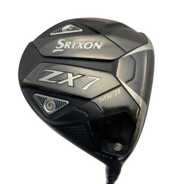ダンロップ SRIXON ZX7 Mk II 440 9.5° ドライバー DR フレックスその他