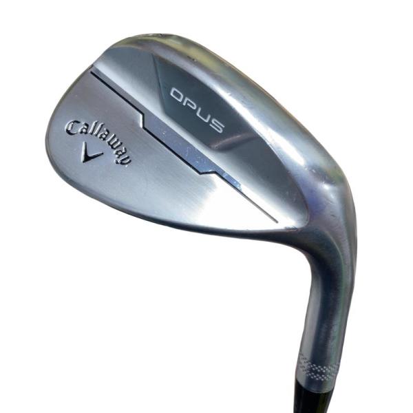 キャロウェイ OPUS クロム 54°/12°S ウェッジ WG フレックスR