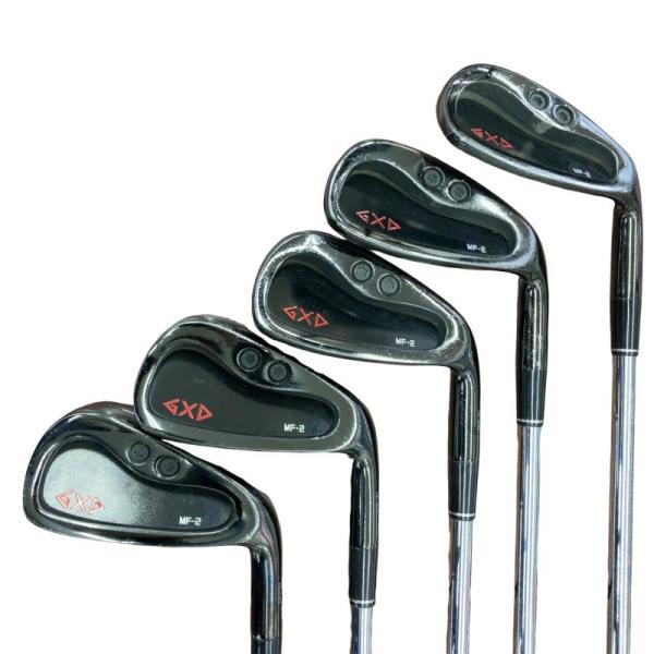 FREIHEIT GXD MF-2 5S アイアンセット IR フレックスS