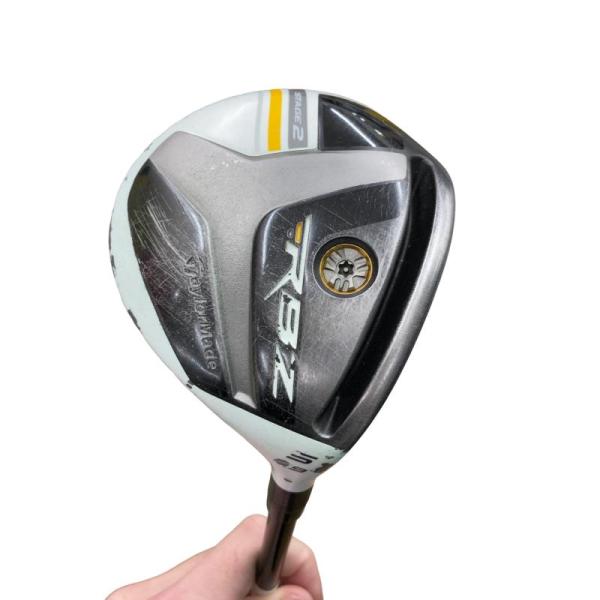 テーラーメイド RBZ STAGE 2 5W フェアウェイウッド FW フレックスR