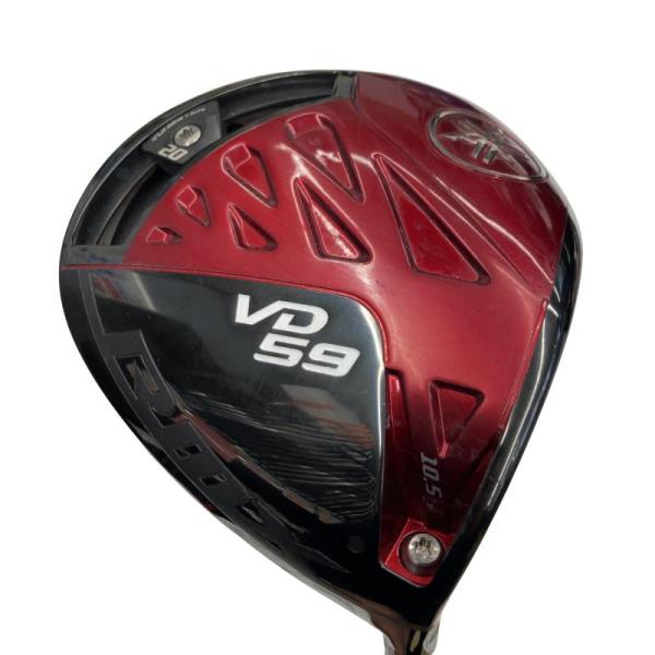 ヤマハ RMX VD59 10.5° ドライバー DR フレックスR