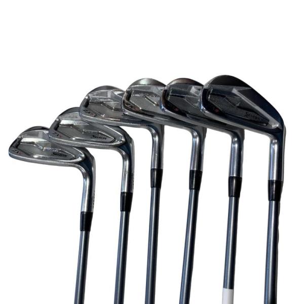 ダンロップ SRIXON ZX5 6S アイアンセット IR フレックスその他