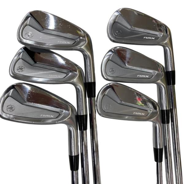 ヤマハ RMX VD/M(2024) 6S アイアンセット IR フレックスS
