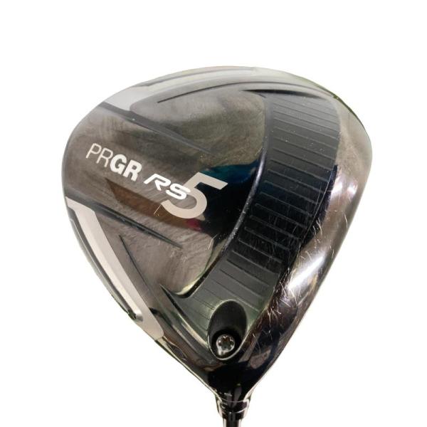 プロギア RS 5(2020) 10.5° ドライバー DR フレックスS