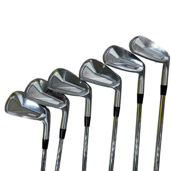 ヤマハ RMX VD/M(2024) 6S アイアンセット IR フレックスS