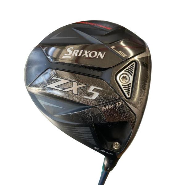 ダンロップ SRIXON ZX5 Mk II LS  9.5° ドライバー DR フレックスその他