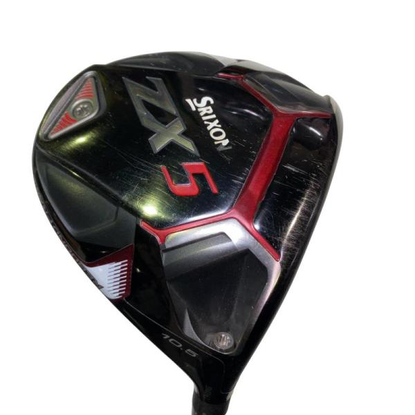 ダンロップ SRIXON ZX5 10.5° ドライバー DR フレックスSR