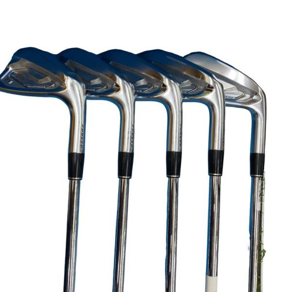 ダンロップ SRIXON ZX5 Mk II 6S アイアンセット IR フレックスR
