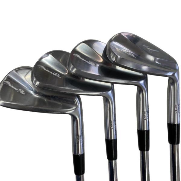 ミズノ Mizuno Pro 241 6S アイアンセット IR フレックスR
