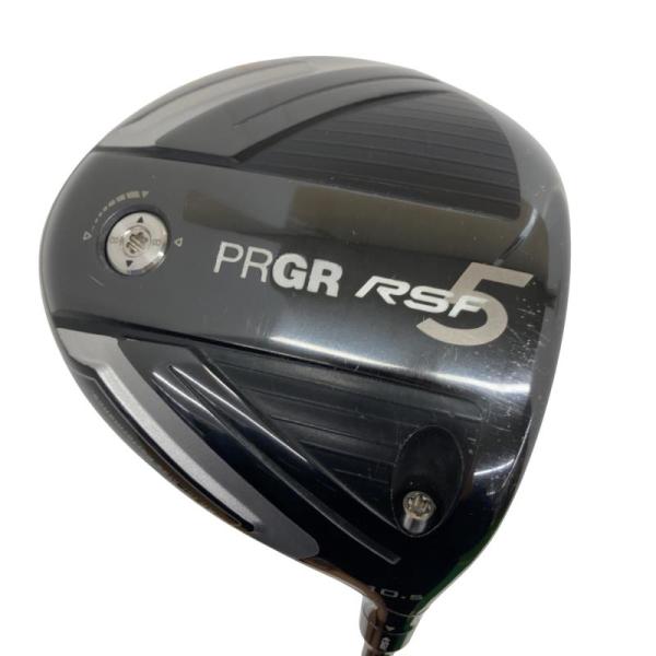 プロギア RS F 5(2020) 10.5° ドライバー DR フレックスS