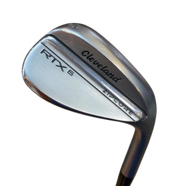 クリーブランド Cleveland RTX-6 ZIPCORE ツアーサテン 54°/10° MID...