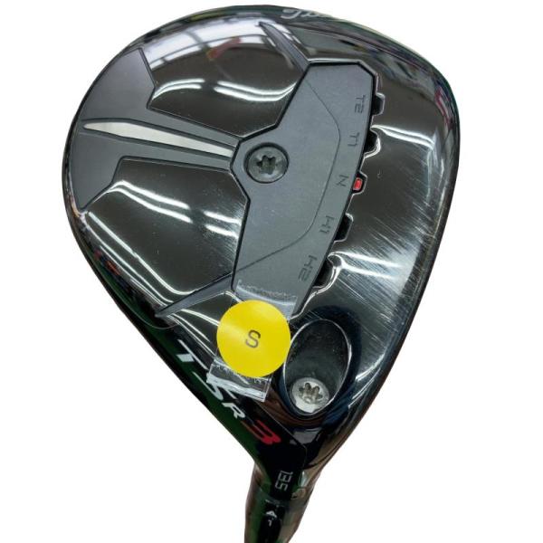 タイトリスト TSR3 13.5° フェアウェイウッド FW フレックスその他