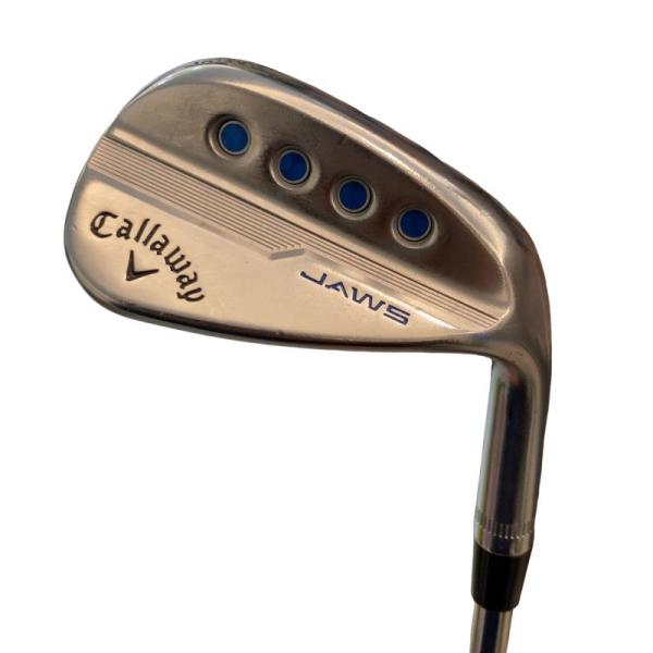 キャロウェイ MD 5 JAWS クロム 48°/10°S ウェッジ WG フレックスS