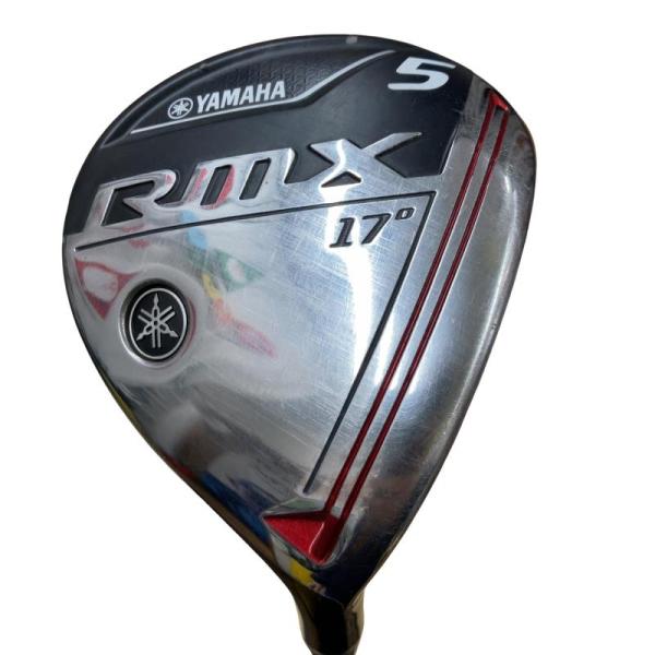 ヤマハ RMX(2020) 5W フェアウェイウッド FW フレックスS