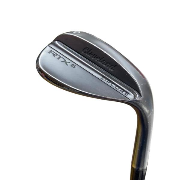 クリーブランド Cleveland RTX-6 ZIPCORE ブラックサテン 60°/06° LO...