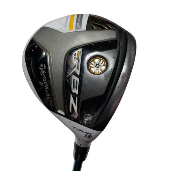 テーラーメイド RBZ STAGE 2 TOUR 3W フェアウェイウッド FW フレックスS